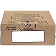 Coke Zero Soda Syrup 2.5 Gallon Bag in Box BIB Sodastream