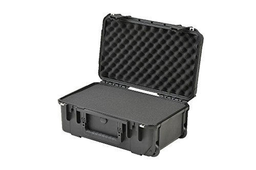 SKB iSeries 2011-7 Waterproof Case (with cubed foam)  3i-2011-7B-C