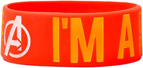 The Business Monkeys Ironman Wrist Band
