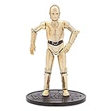 Star Wars C-3PO Elite Series Die Cast Action Figure - Star Wars: The Last Jedi