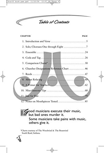 Saxophone Mouthpiece Selection: How to Pick the Mouthpiece That Is Right for You! - Image 3