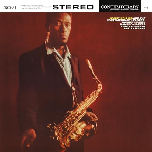 Sonny Rollins, Clifford Brown, Max Roach - Sonny Rollins Plus 4