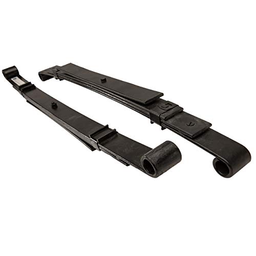 Club Car Precedent Heavy Duty Deluxe Rear Leaf Spring Kit Pricepulse