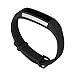 UMTELE Compatible with Fitbit Alta Bands, Soft Wristband with Metal Buckle Clasp Closure Replacement for Fitbit Alta/Alta HR/Fitbit Ace