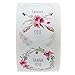 SBLABELS Boho Chic Thank You Stickers / 1.5