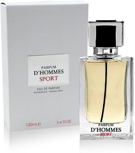 Amazon.com : Christian Dior Dior Homme Sport By Christian Dior for
