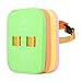 ToySharing Back Float Swimming Training Aid 4 Color Split (Color May Vary)