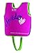Speedo Unisex-Child Swim Flotation Classic Life Vest Begin to Swim UPF 50 - Discontinued