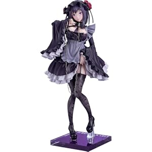 その着せ替え人形[ビスク・ドール]は恋をする 黒江雫 cosplay by Marin 1/6スケール プラスチック製 塗装済み完成品