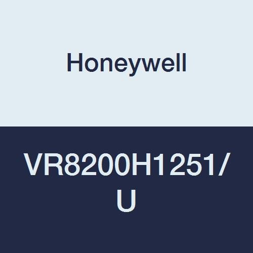 Honeywell VR8200H1251/U Standing Pilot Combination Gas Valve, 24 Vac, 5-3/8