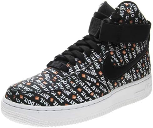 nike air force 1 high lx orange