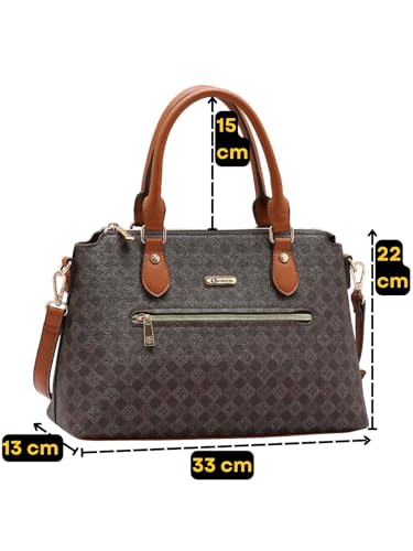 Bolsa Feminina Chenson De Mão Transversal Elegante Original