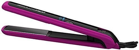 AbsoluteHeat EPS Titanium Flat Iron, Pink by Absolute Heat