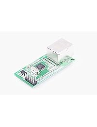 W5500 módulo de red Ethernet hardware TCP IP 51 programa STM32 Microcontroller más de W5100