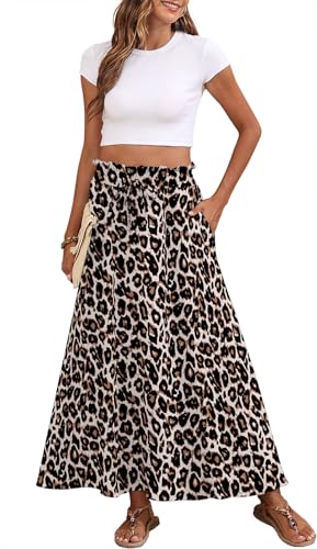 Askyes Long Skirts