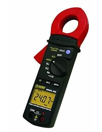 aemc 565 TRMS Medidor de Corriente de fuga y sonda, rango de 100 a