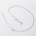 Godyce DNA Serotonin Necklace and Earrings Women Jewelry - Silver Plated with Gift Box (Sets)