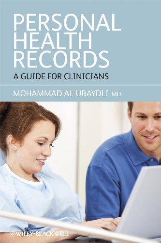 Personal Health Records - A Guide for Clinicians