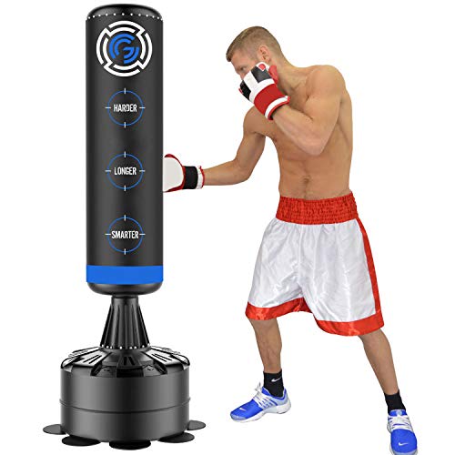 Graft-Saco-de-Boxeo-de-pie-de-6-pies-con-Saco-de-Boxeo-de-pie-Libre-con-Pedestal-para-Objetivo-de-pie-Saco-de-Boxeo-de-pie