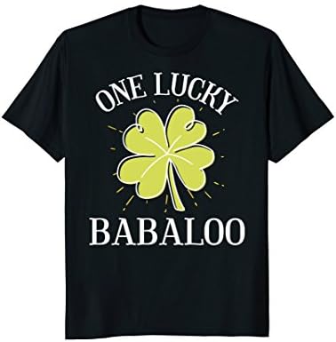 One Lucky Baba T-Shirt - St. Patrick's Day Shirt