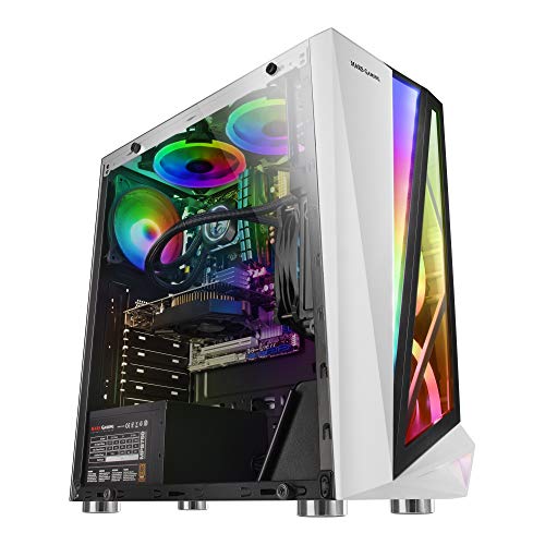 Mars-Gaming-MCLW-caja-PC-cristal-templado-ventilador-12cm-46-efectos-blanco