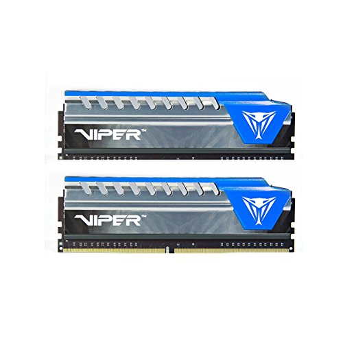 Viper Elite Series DDR4 16GB (2 x 8GB) 2800MHz Kit (Red