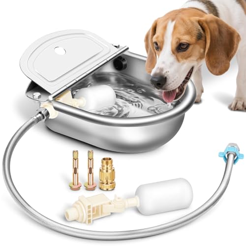 Ademon 001 Automatic Water Bowl