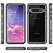 Samsung Galaxy S10 Case- Waterproof Case for Samsung Galaxy S10 Full Body Cell Phone Case Galaxy S10 Waterproof Case Underwater Bumper case Built in Screen Samsung S10 Protective Case Cover for Men