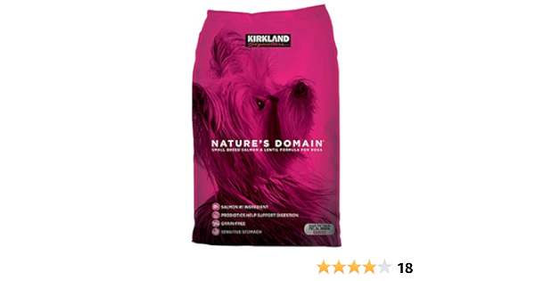 nature's domain small breed