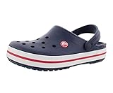 Crocs Unisex Crocband Blue Clogs Men's 4, Women's 6 Medium