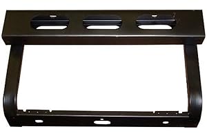 Sherman Replacement Part Compatible with Dodge Dakota Radiator Support (Partslink Number CH1225196)