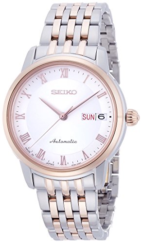 Seiko PRESAGE watch mechanical Automatic SRRY014 Ladies