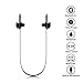 Hussar Bluetooth Headphones, Wireless Sports Earphones with Mic, IPX7 Waterproof, HD Sound with Bass, Noise Cancelling, Secure Fit, 8 hours playtime for iPhone Android