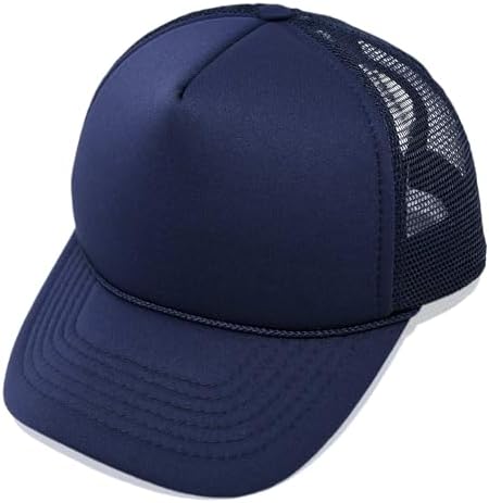 A. Kurtz Men's Admiral Camp Cap Hat, Infantry Blue, OSFA at Amazon