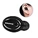 Bluetooth Headset V4.1 Wireless Earbud Mini In-ear Bluetooth Earpiece Car Headset Hand-free calling with Mic for iPhone/Android/Windows 10 Cellphones, Tablets and Computers .