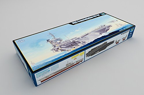 Trumpeter 05620model Kit Uss Constellation Cv 64