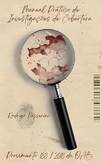 Livro Manual Prático de Investigações de Cobertura: Provimento 188/2018 CFOAB