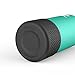 Shorty Protective Silicone Sleeve Compatible with Hydro Flask Bottles (32 & 40 oz, Multiple Colors)