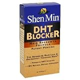 Shen Min DHT Blocker Hair Regrowth Formula by Bio Tech Corp. - 60 tablets