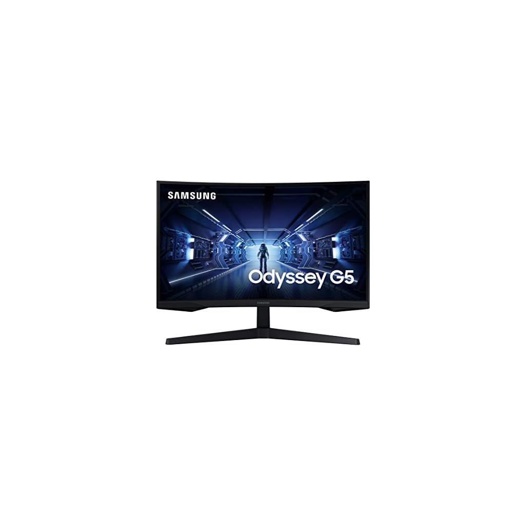 Samsung G5 Odyssey LC27G55TQWNXZA Gaming Monitor Review