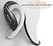 Bluetooth Headphones, Magictec Wireless Sport Stereo In-Ear Noise Cancelling Sweatproof Headset for iPhone 7/ 7 Plus iPhone 6s Samsung Galaxy S7 and Android Phones, Second Generation
