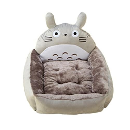 totoro cat bed