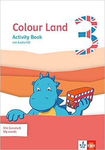 Colour Land 3 Ab Klasse 3 Activity Book Mit Audio Cd Klasse 3 Colour Land Ab Klasse 3 Ausgabe Fur Brandenburg Mecklenburg Vorpommern Sachsen Sachsen Anhalt Und Thuringen Ab 2020 Amazon De Bucher