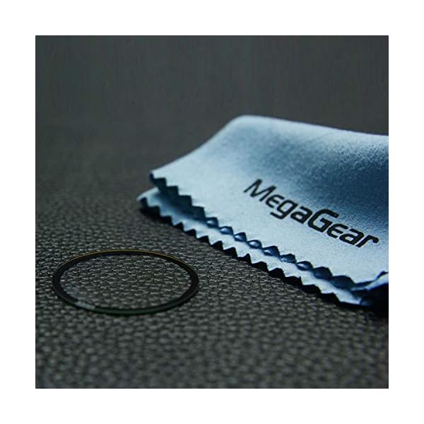 MegaGear Ultraleichte  Linse UV-Filter für Panasonic Lumix dmc-lx10 - Transparent – Bild 7