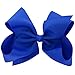 50Pcs 6 Inch Hair Bows For Girls, Large Big Hair Bow Clips 6 inches For Teens Kids Children Toddlers