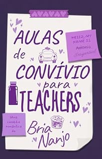 Livro Aulas de Convívio para Teachers