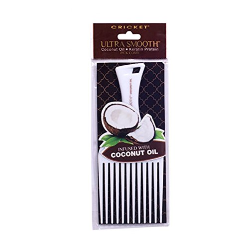 Ultra Smooth Coconut Pick Comb