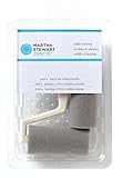 Martha Stewart Crafts 32240 Martha Stewart Mini 2 Pack Paint Tray and Roller