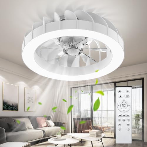 Ateroll Ceiling Fan Accessories for Bedroom