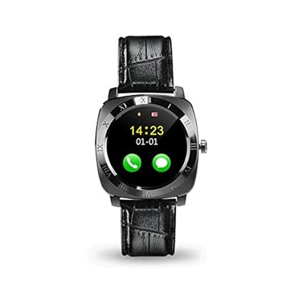 Amazon.com: BEESCLOVER X3 blueteeth 3.0 Smart Watch ...